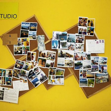 El Studio Hostel Langkawi Kuah Eksteriør billede