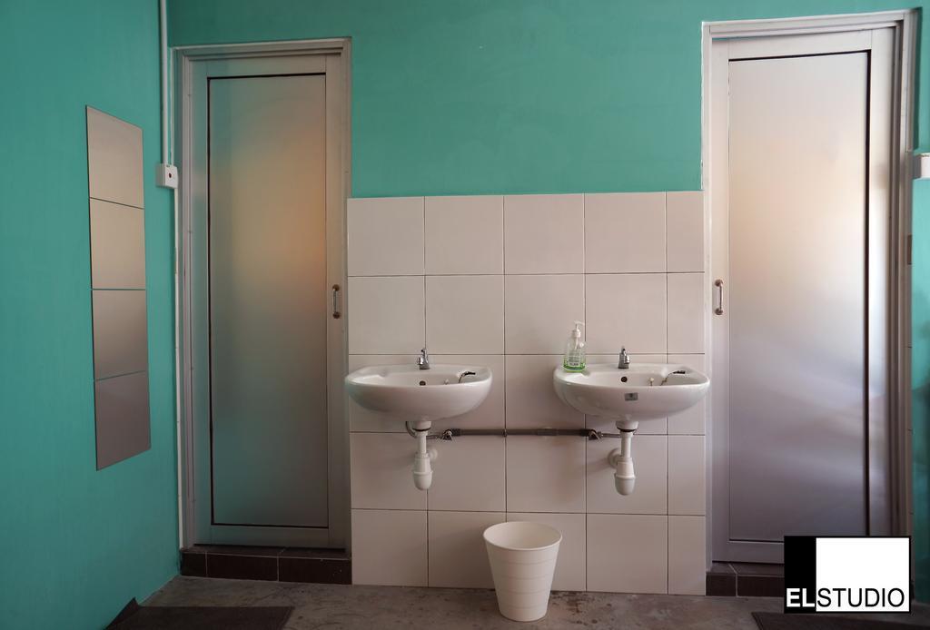 El Studio Hostel Langkawi Kuah Eksteriør billede