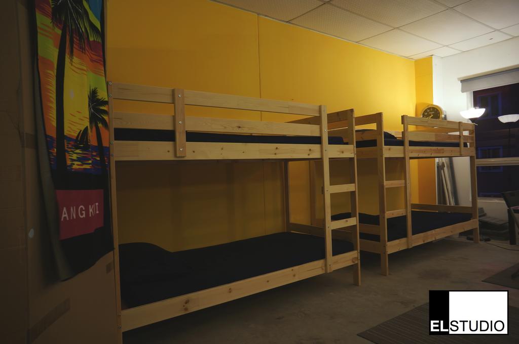 El Studio Hostel Langkawi Kuah Eksteriør billede