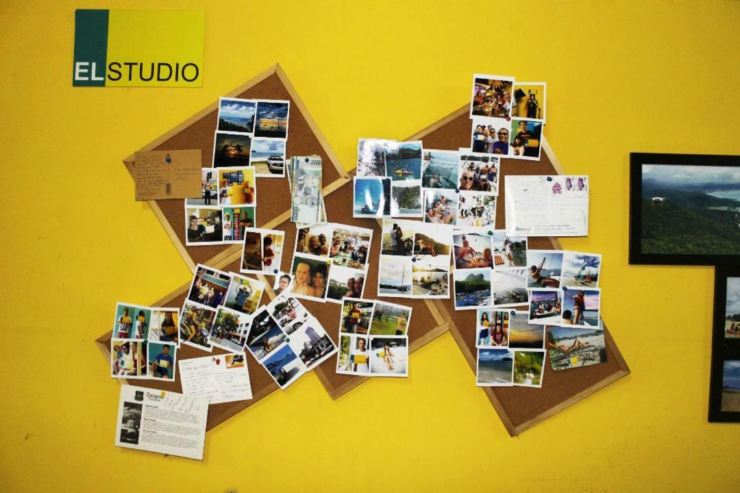 El Studio Hostel Langkawi Kuah Eksteriør billede