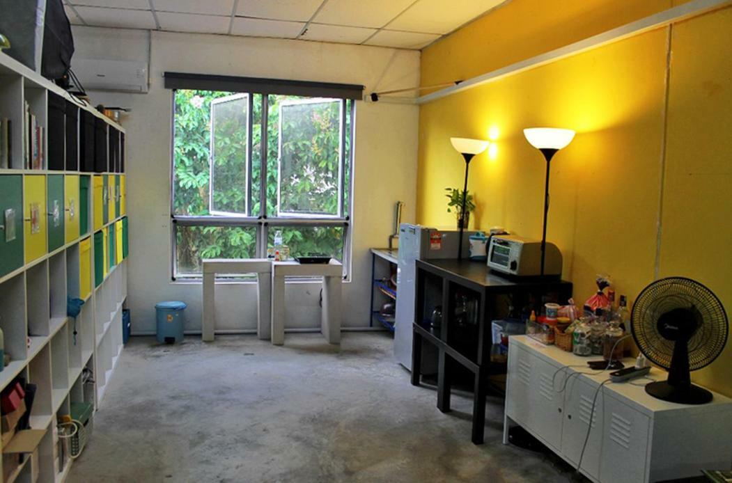 El Studio Hostel Langkawi Kuah Eksteriør billede